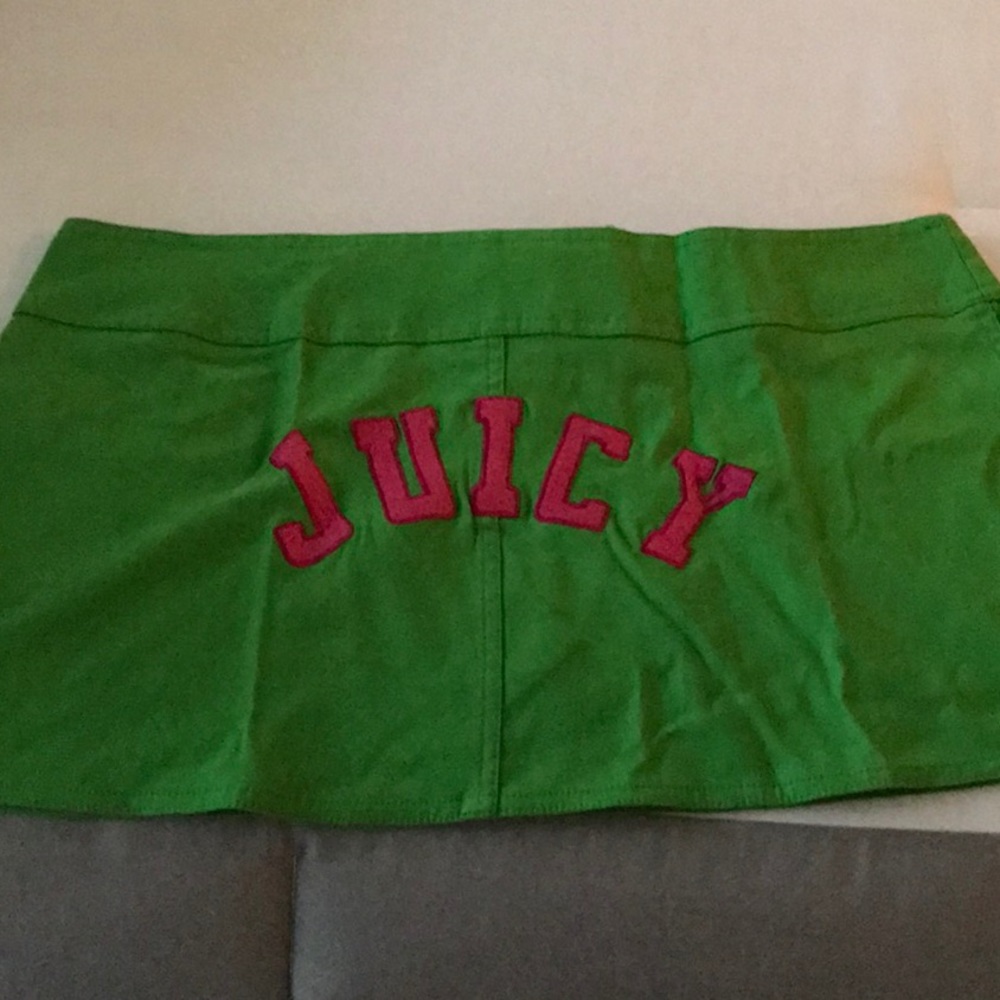 Vintage juicy couture board skirt nwt